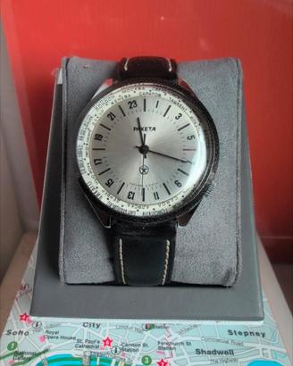  Raketa Worldtime 24 Ore Vintage