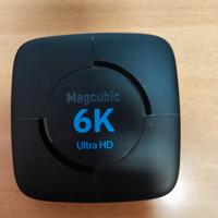 Mini PC android 4gb/64gb 