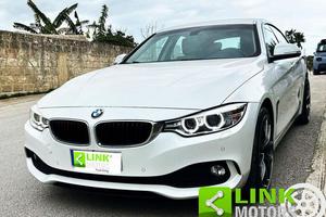 BMW 420 d Gran Coupé Xdrive 5 porte