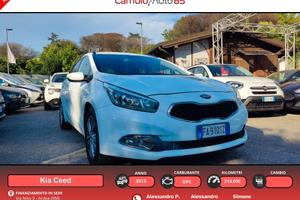 Kia Ceed cee'd 1.4 ECO GPL SW Cool