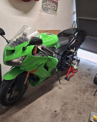 kawasaki ninja zx6r 636