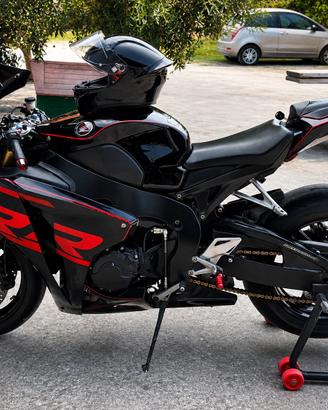 Hinda  cbr 1000 rr 2008