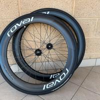 Ruote in Carbonio Roval CLX II