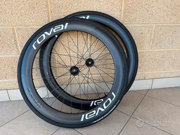 Ruote in Carbonio Roval CLX II