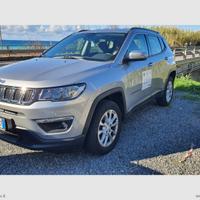 JEEP Compass 2.0 Mjt II aut. 4WD Longitude