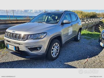 JEEP Compass 2.0 Mjt II aut. 4WD Longitude