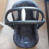 Trio ovetto carrozzina e passeggino