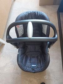 Trio ovetto carrozzina e passeggino