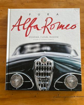 Pura Alfa Romeo - leggenda, cultura, passione
