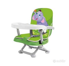 Rialzo bimbi per sedia da viaggio