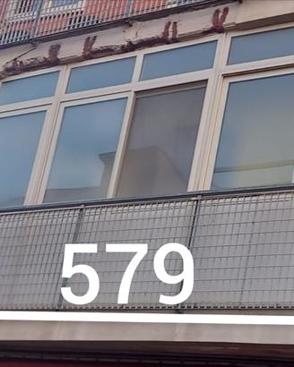 Copertura balcone