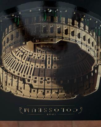 Colosseo Lego 10267