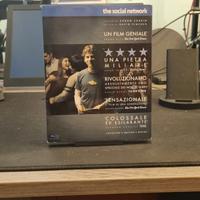 The Social Network Blu-ray Collector’s Edition