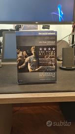 The Social Network Blu-ray Collector’s Edition