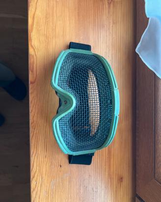 Maschera protezione occhi softair