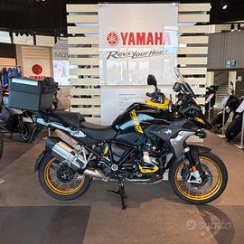 BMW R 1250 GS 40° ANNIVERSARIO (2021)
