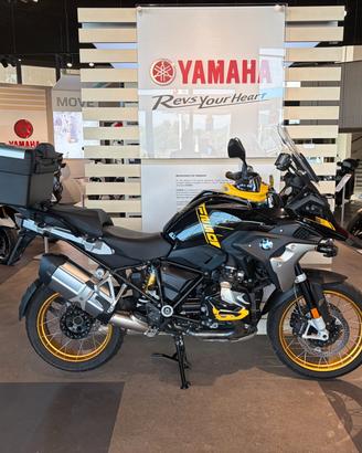 BMW R 1250 GS 40° ANNIVERSARIO (2021)