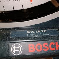 Bosch gts 10 xc