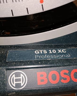 Bosch gts 10 xc