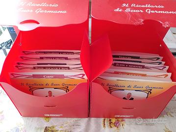 ricettario di suor Germana completo