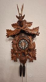 Grande orologio a cucu