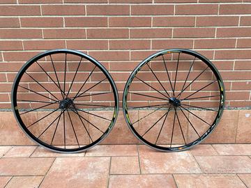 Ruote Mavic Ksyrium rim