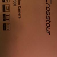 Nuova Crosstour CT7000 12MP Action Camera - Black