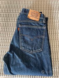 Levis Strauss jeans 611