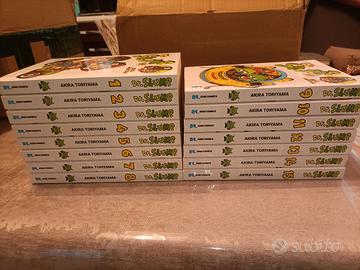 manga Dr. Slump  perfect edtion 