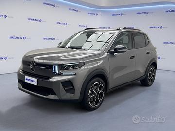 CITROEN E-C3 MOTORE ELETTRICO 113 CV M