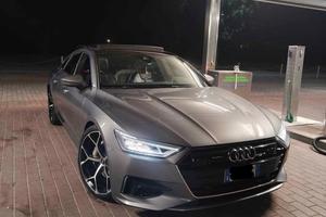 Audi A7 Sportback 50 TDI quattro tiptronic