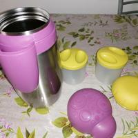Thermos Portavivande e Portabiberon Chicco termico