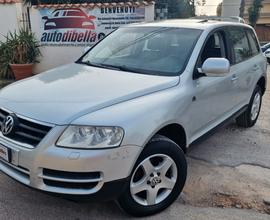 Volkswagen Touareg 2.5 R5 TDI