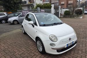 Fiat 500 1.2 Lounge GPL