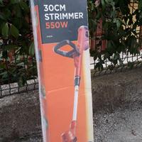 Decespugliatore con 21 rocchetti