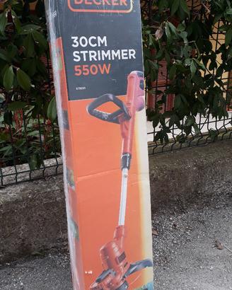 Decespugliatore con 21 rocchetti