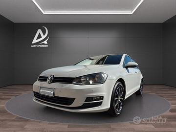 Volkswagen Golf 1.2 TSI 105 CV 5p. Comfortline Blu