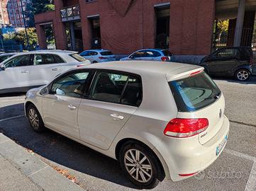 Golf 6 Confortline Bifuel GPL 