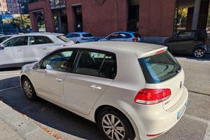 Golf 6 Confortline Bifuel GPL 