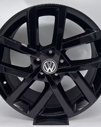 4 Cerchi da 18' in Lega - Volkswagen - Golf Gti Go
