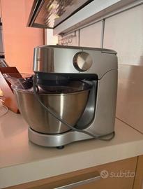 Planetaria e macchina per popcorn