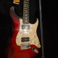 Chitarra elettrica Fender stratocaster Ultra USA