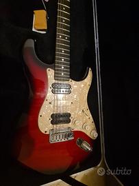 Chitarra elettrica Fender stratocaster Ultra USA