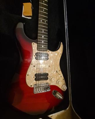 Chitarra elettrica Fender stratocaster Ultra USA