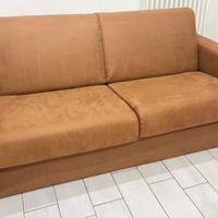Divano letto matrimoniale