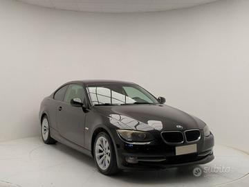 Bmw 320 320d cat Coupé Futura 184 CV