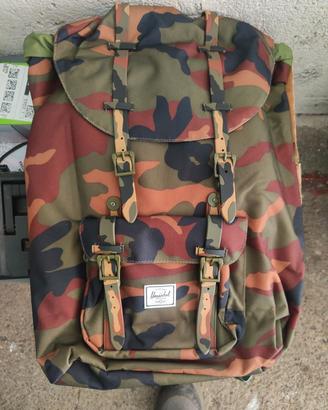 7205AU ZAINO UOMO HERSCHEL SUPPLY CO. LITTLE AMERI