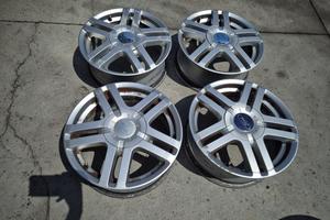 Cerchi In Lega Da 15" Per Ford Fusion - Fiesta 06