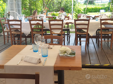 Attività di ristorazione in Aquileia