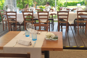 Attività di ristorazione in Aquileia